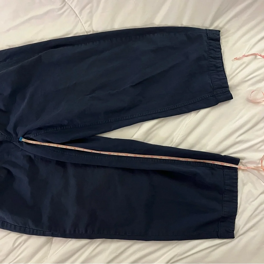 Everlane The Everywhere Pant in Navy - Picture 11 of 11
